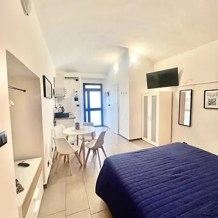 Galliari 24 Apartament Turyn